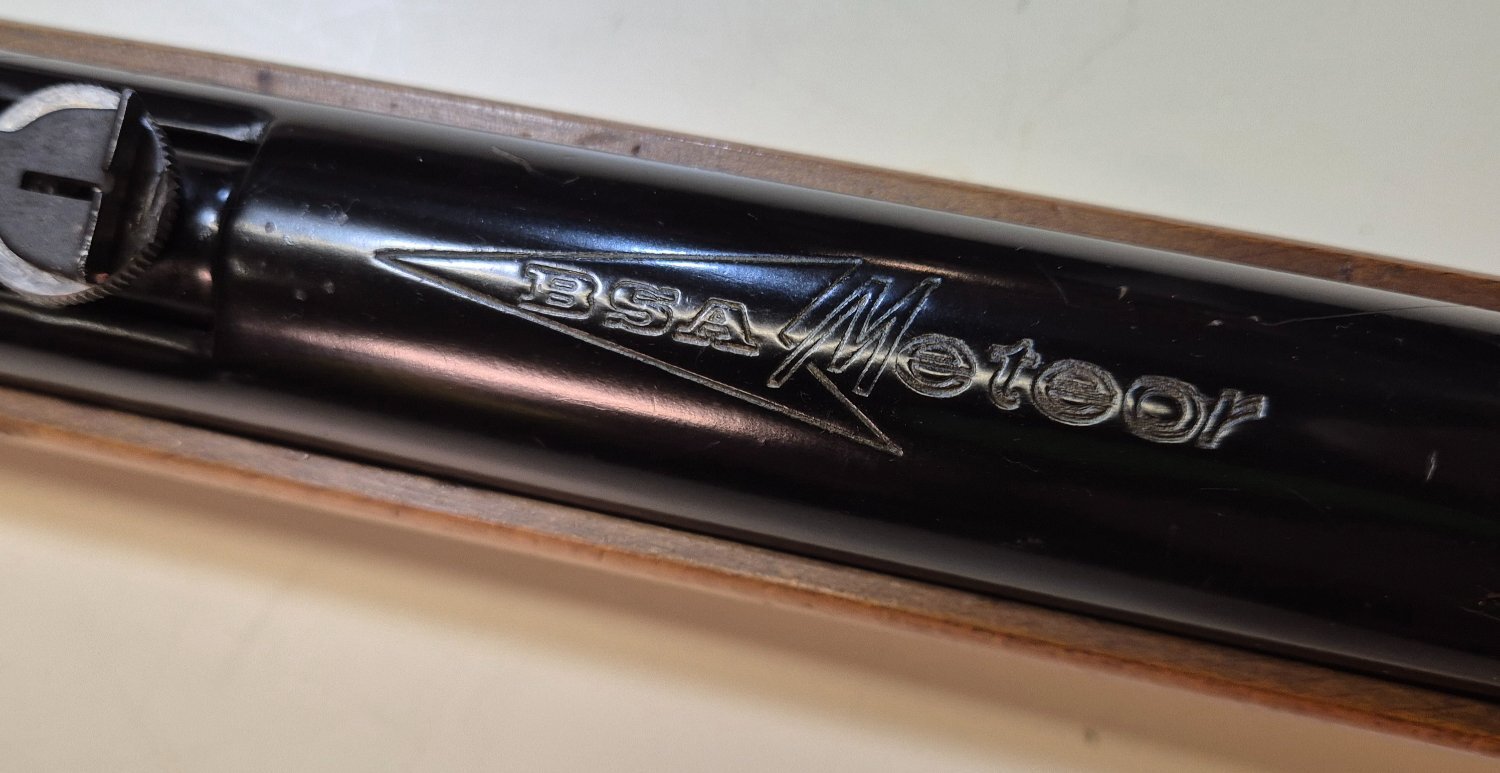 BSA Meteor MK2 .22