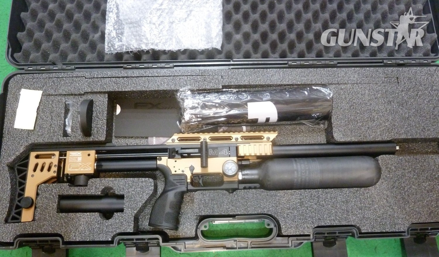 FX Airguns Impact M4 .177 in 