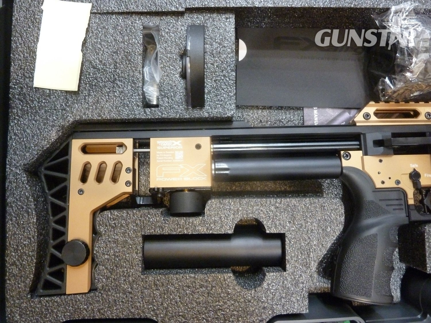 FX Airguns Impact M4 .177