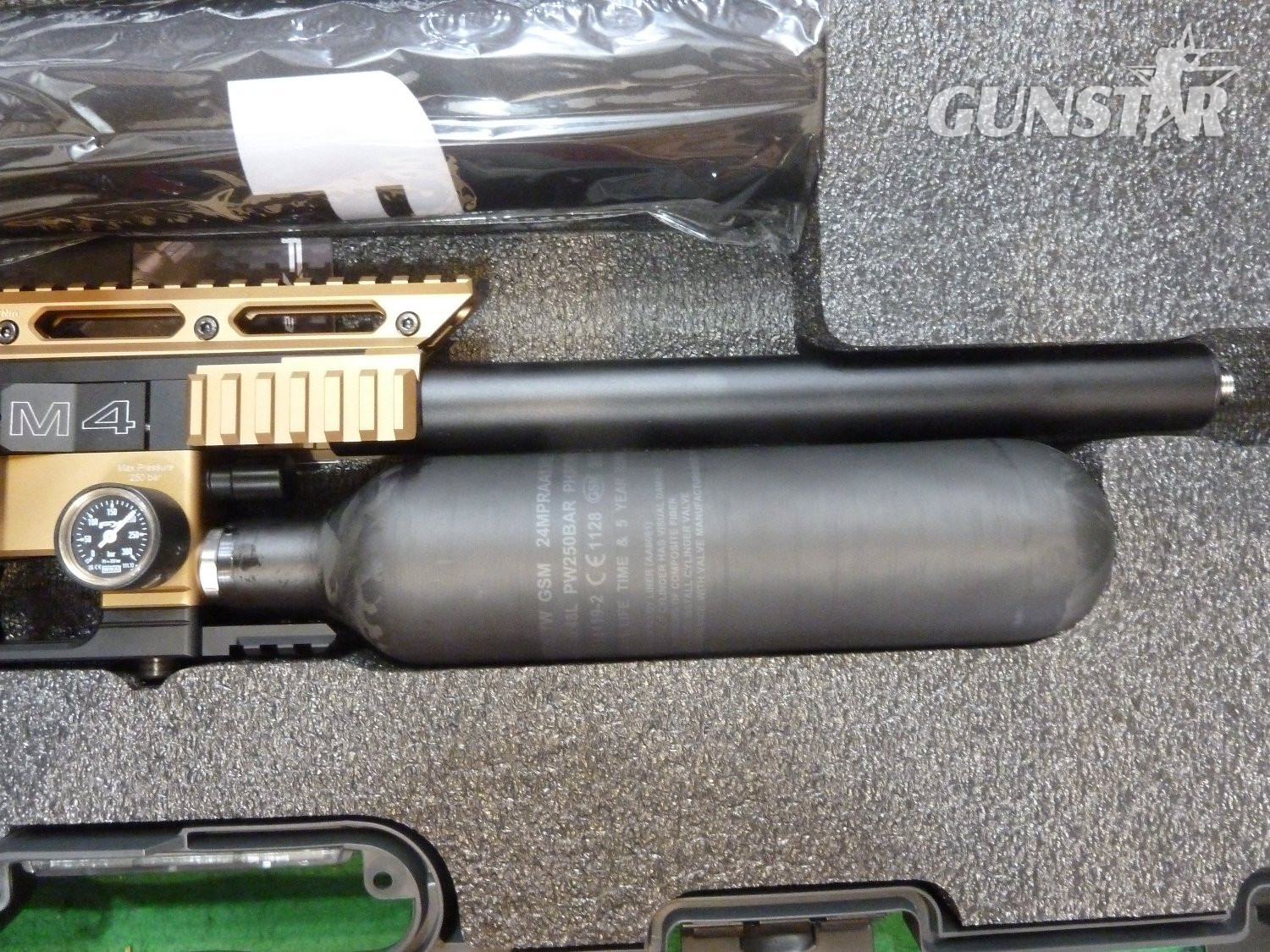  FX Airguns Impact M4 .177
