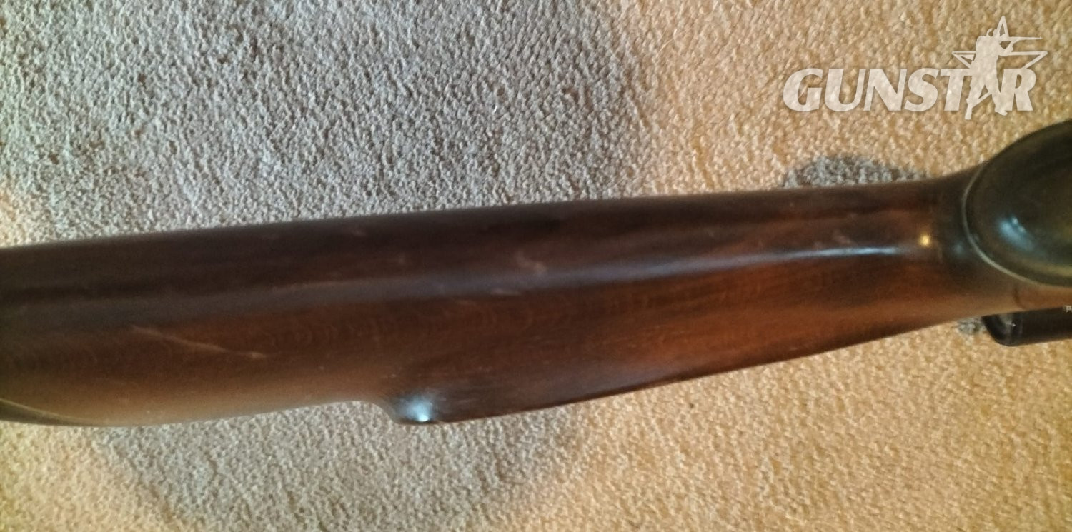 Weihrauch HW77 .177