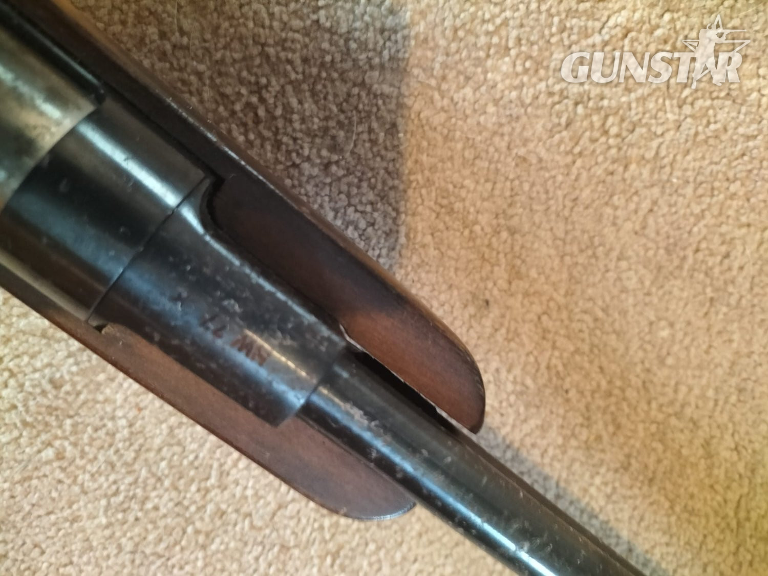  Weihrauch HW77 .177