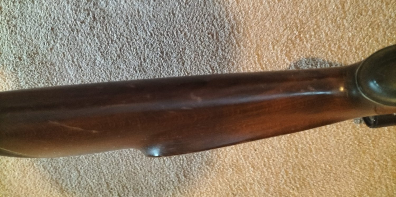 Weihrauch HW77 .177