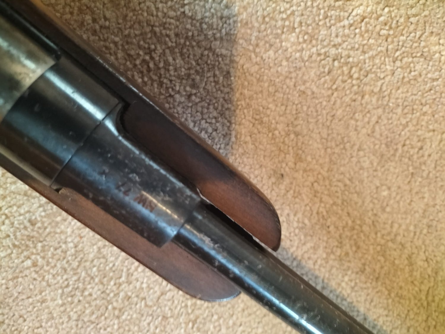  Weihrauch HW77 .177