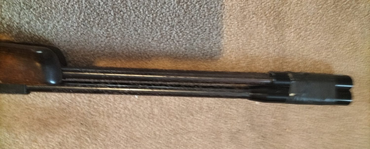 Weihrauch HW77 .177 