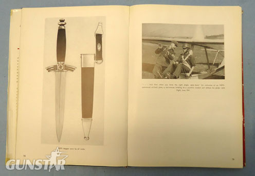 The Daggers And Edged Weapons Of Hitlers Germany By Makor James O. Atwood Makor James O. Atwood Other Accessory