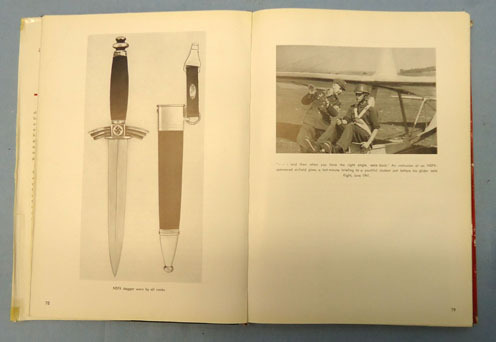 The Daggers And Edged Weapons Of Hitlers Germany By Makor James O. Atwood Makor James O. Atwood Other Accessory