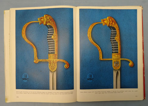  The Daggers And Edged Weapons Of Hitlers Germany By Makor James O. Atwood Makor James O. Atwood Other Accessory