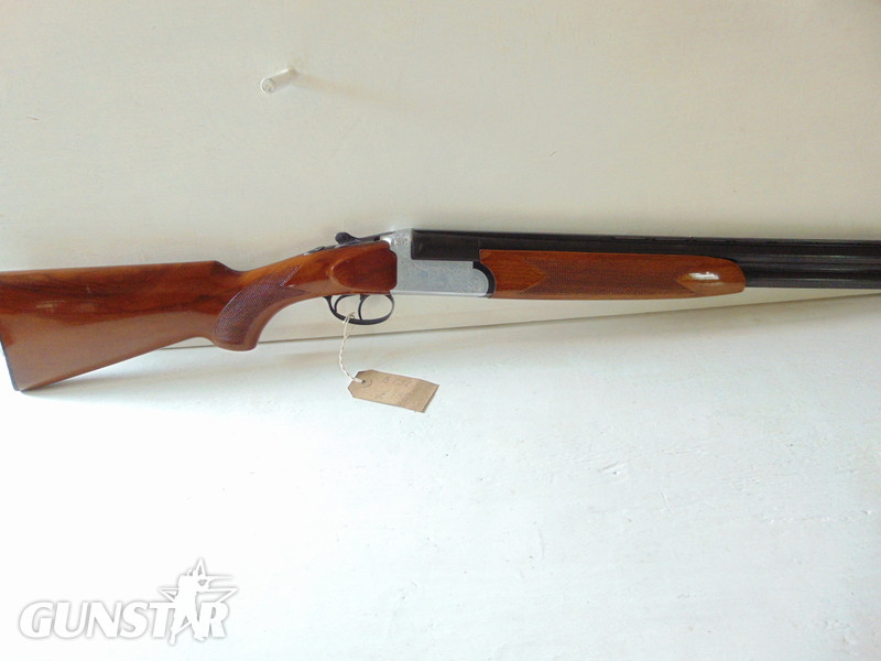 Italian Double Trigger, Non Ejector Over and Under 12 Bore/gauge in 
