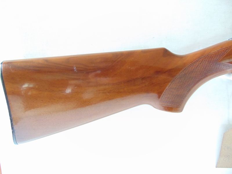  Italian Double Trigger, Non Ejector Over and Under 12 Bore/gauge