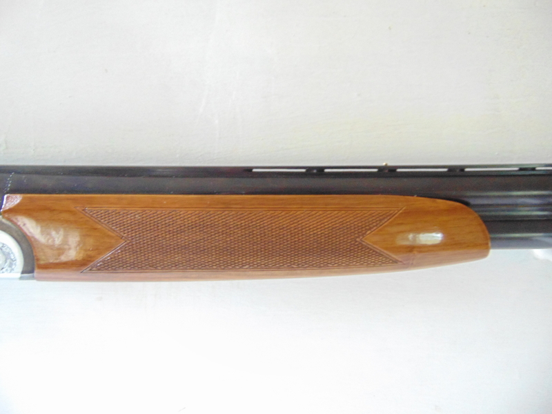 Italian Double Trigger, Non Ejector Over and Under 12 Bore/gauge - {CATEGORY} in 