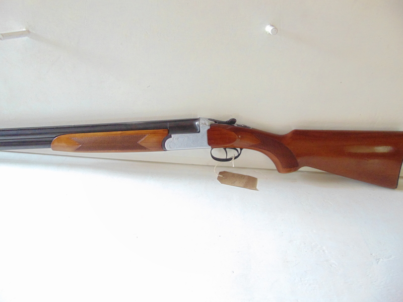 Italian Double Trigger, Non Ejector Over and Under 12 Bore/gauge - {CATEGORY}