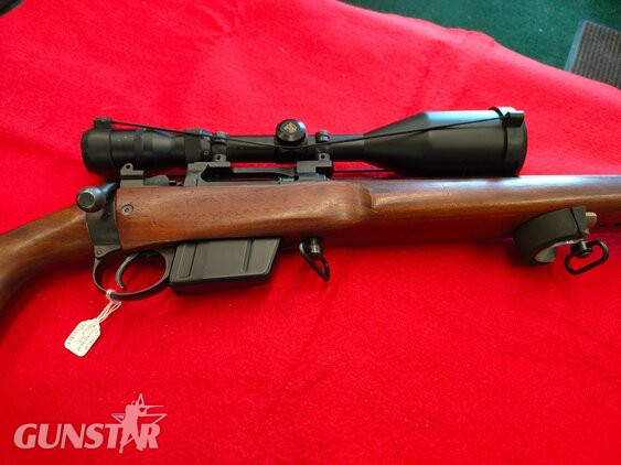 Parker-Hale 7.62 Bolt Action 7.62 mm Rifle in 