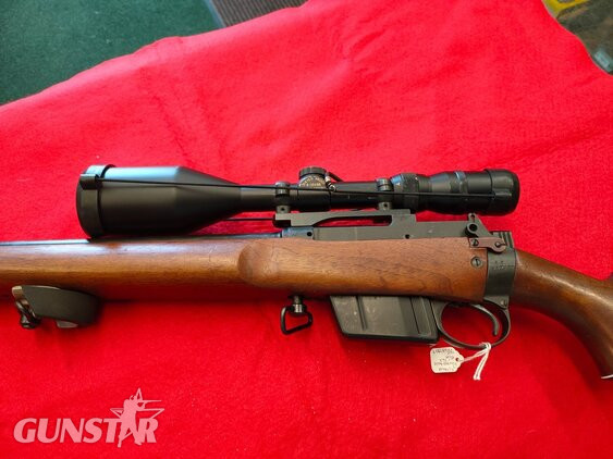 Parker-Hale 7.62 Bolt Action 7.62 mm Rifle