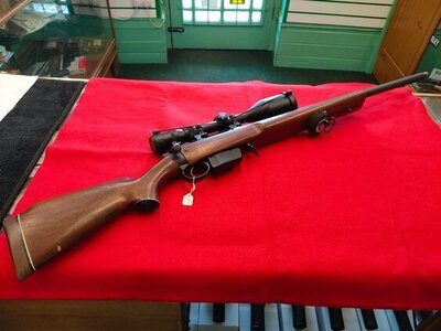 Parker Hale 7.62 Bolt Action 7.62 Rifle