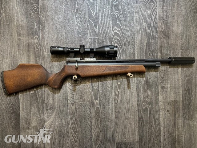 Falcon Airguns Prairie CM Multishot .22 in 