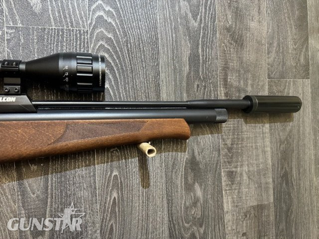 Falcon Airguns Prairie CM Multishot .22 - {CATEGORY} in 