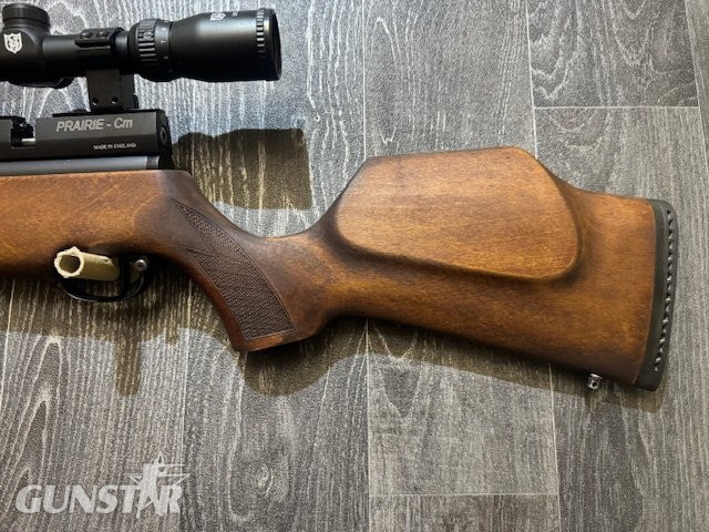 Falcon Airguns Prairie CM Multishot .22 