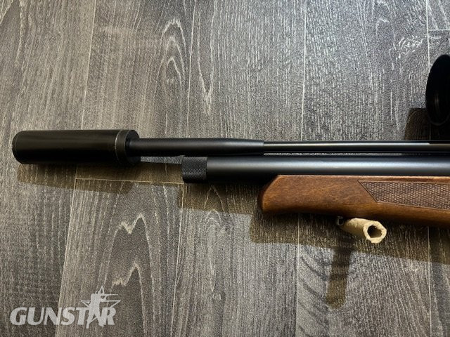 {CATEGORY} - Falcon Airguns Prairie CM Multishot .22 in 