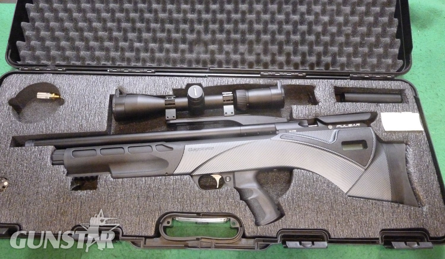 Daystate Pulsar .177 in 