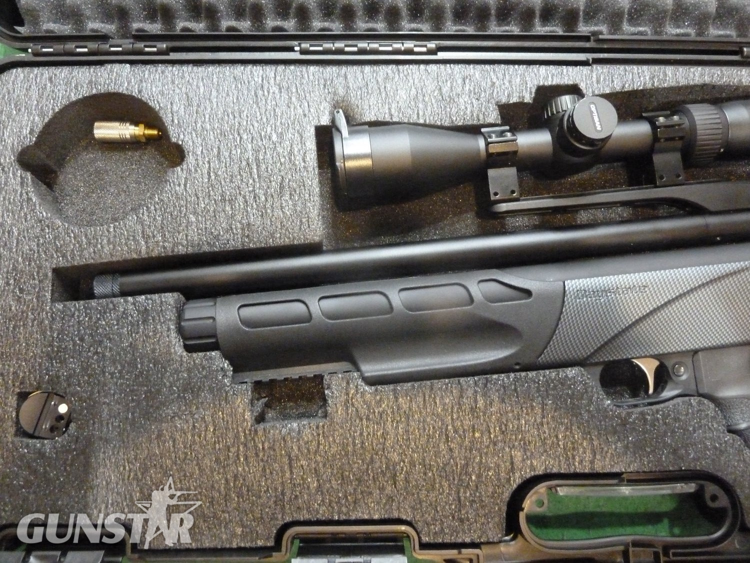 Daystate Pulsar .177