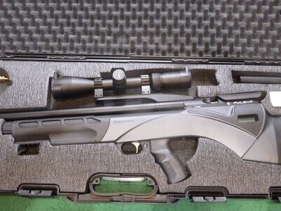Daystate Pulsar .177