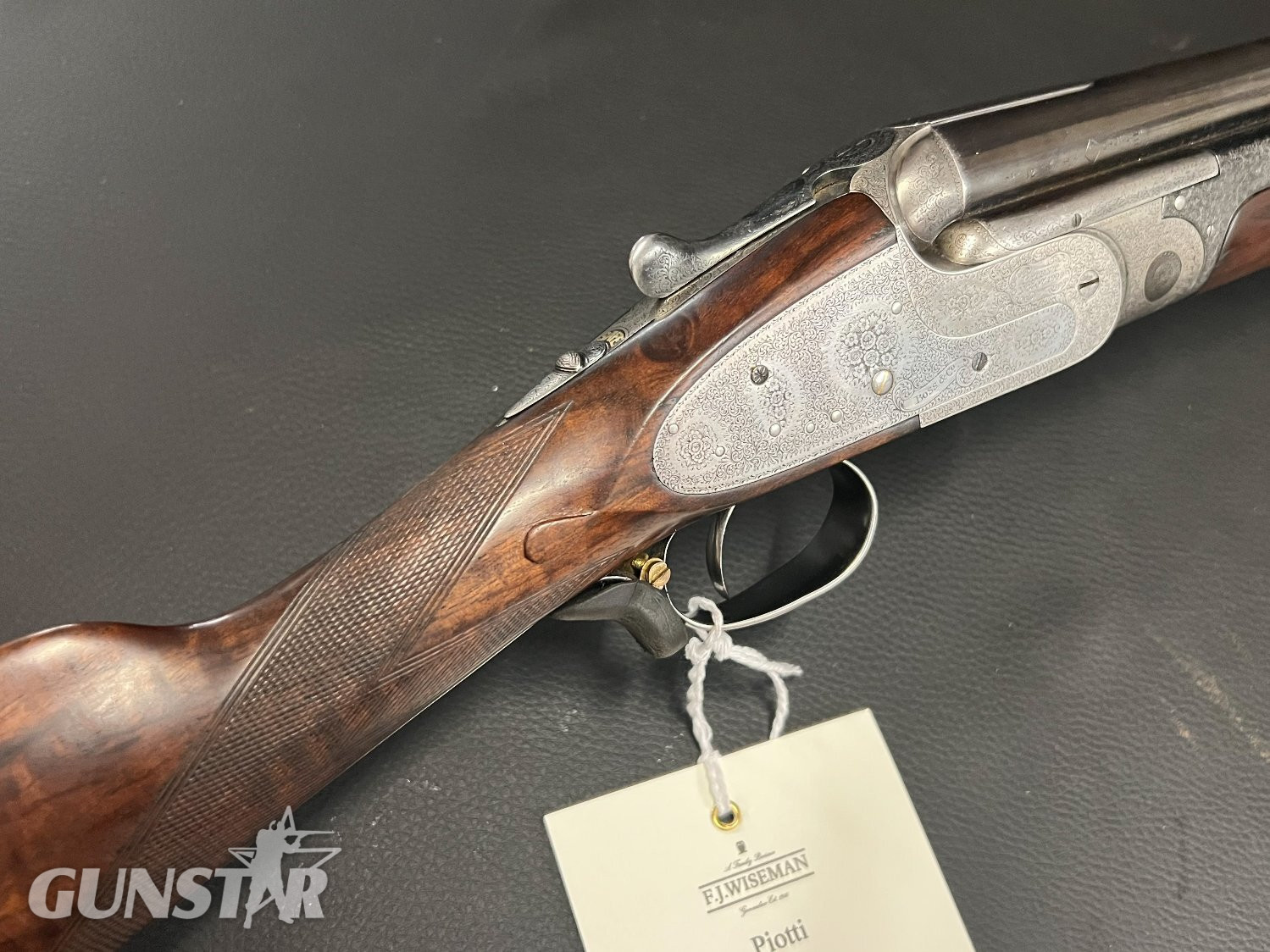 Piotti O/U Over and Under 20 Bore/gauge