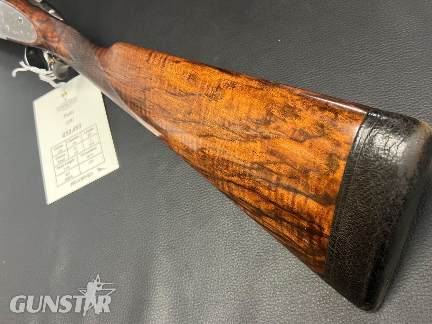 Piotti O/U Over and Under 20 Bore/gauge - {CATEGORY}