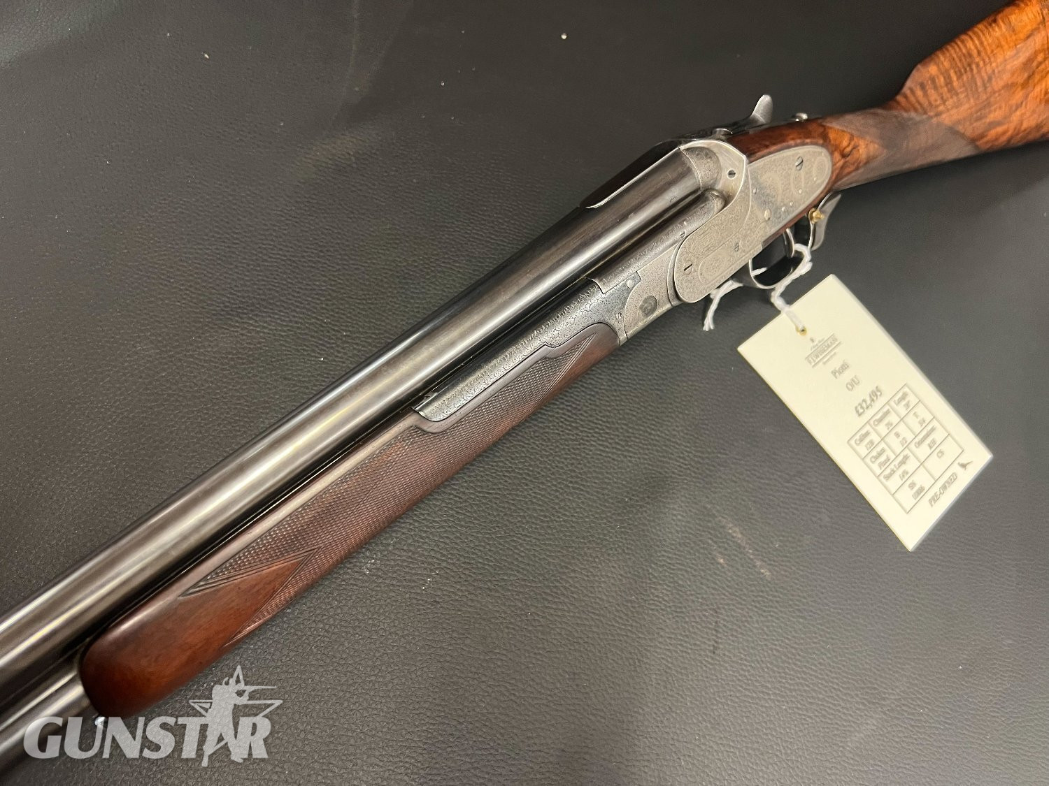 {CATEGORY} - Piotti O/U Over and Under 20 Bore/gauge in 