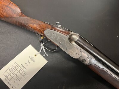 Piotti O/U Over and Under 20 Bore/gauge