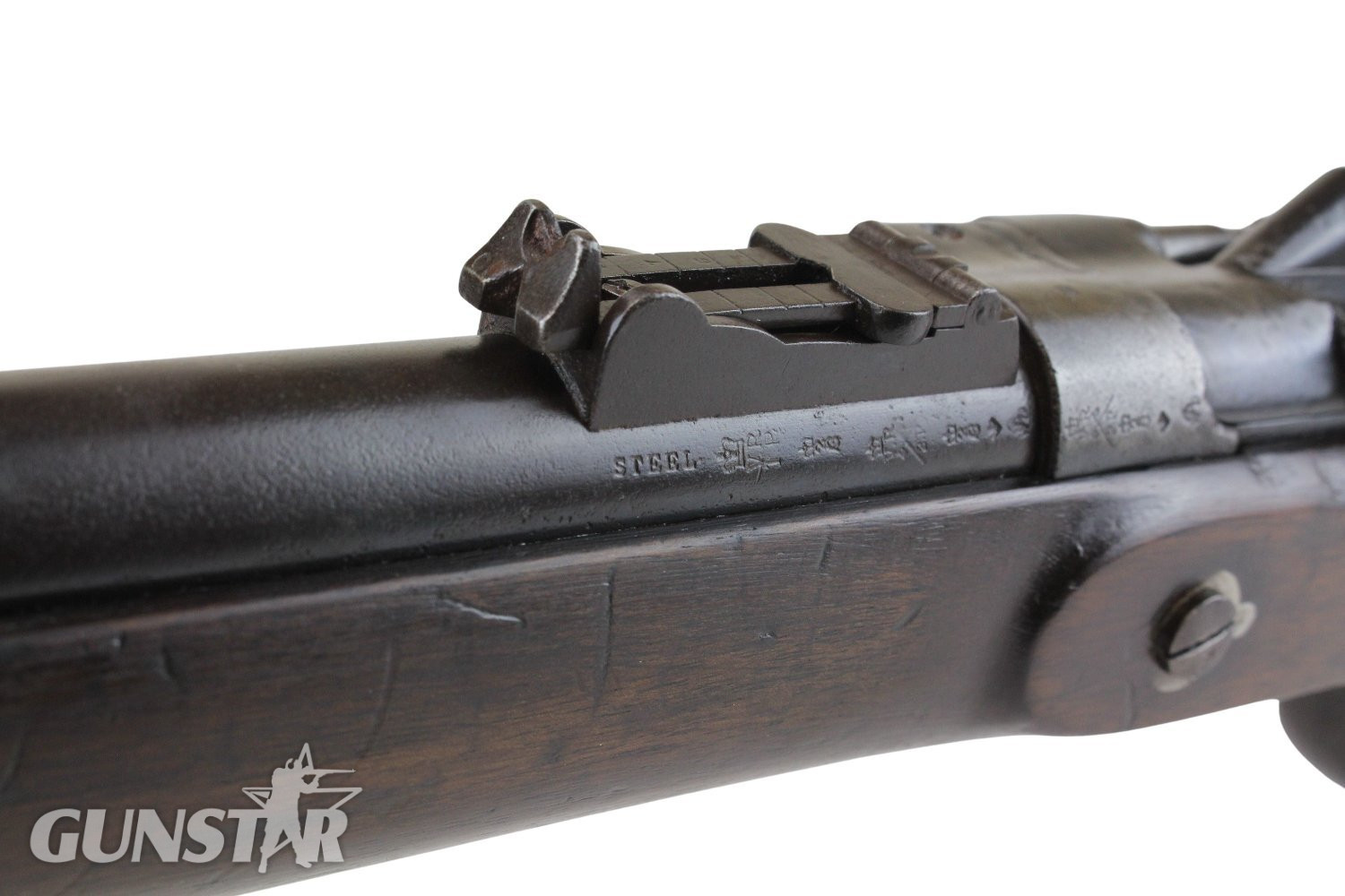 BSA BSA Snider Single Shot .577 Snider Rifle - {CATEGORY} in 