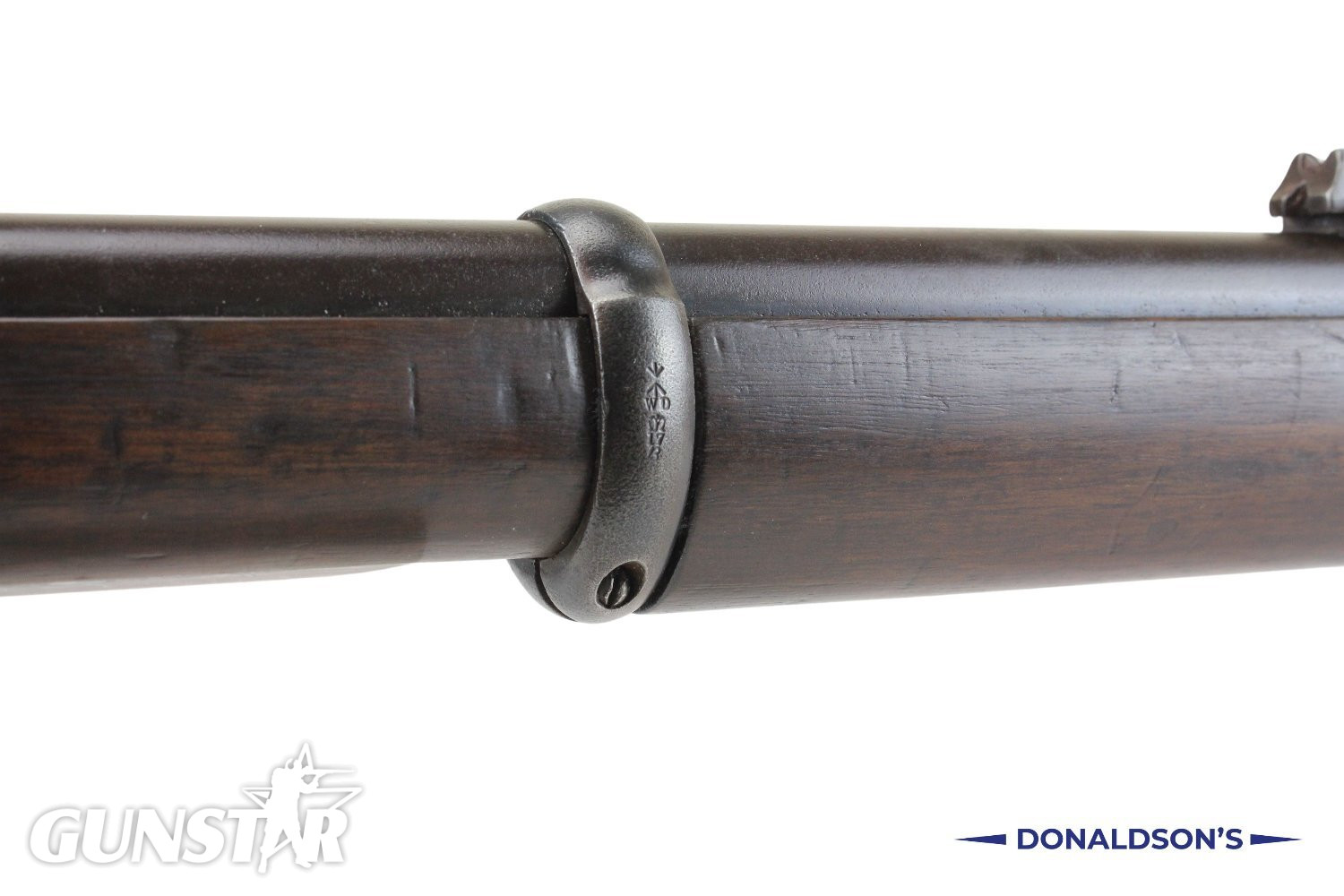BSA BSA Snider Single Shot .577 Snider Rifle - {CATEGORY}