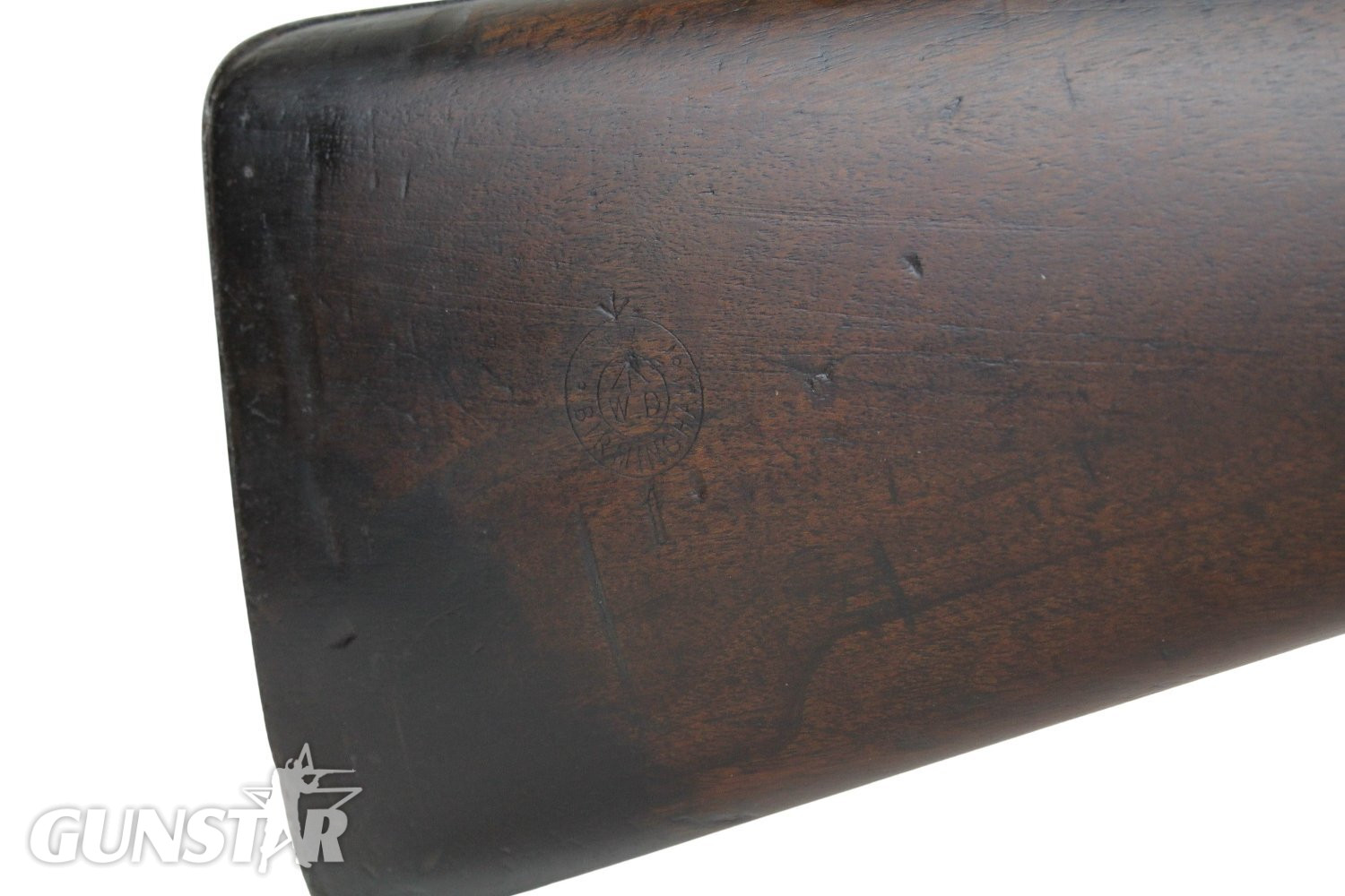 {CATEGORY} - BSA BSA Snider Single Shot .577 Snider Rifle in 