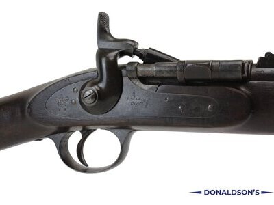 BSA BSA Snider Single Shot .577 Snider Rifle