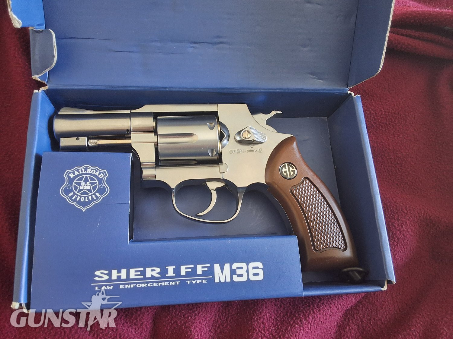 {CATEGORY} - G&G Armament G & G armament  6 mm