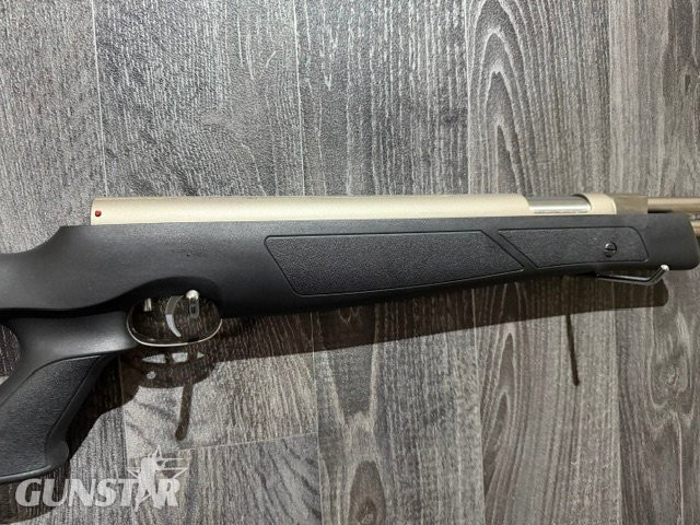  Weihrauch HW97K Black Line .177