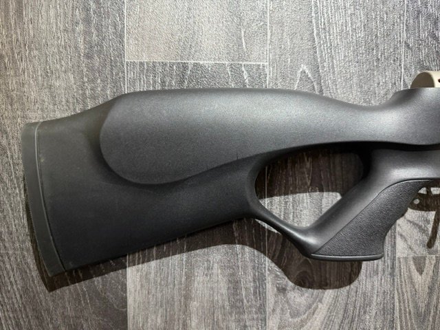 Weihrauch HW97K Black Line .177