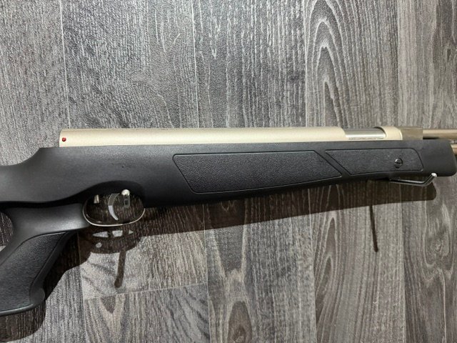  Weihrauch HW97K Black Line .177