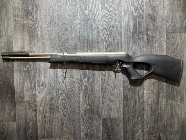 Weihrauch HW97K Black Line .177 - {CATEGORY}