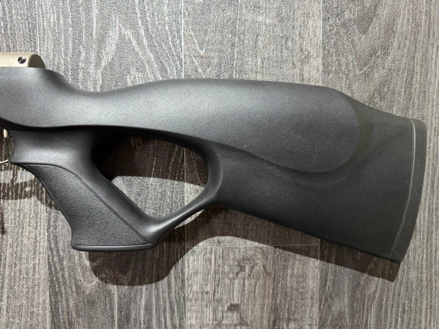 Weihrauch HW97K Black Line .177 