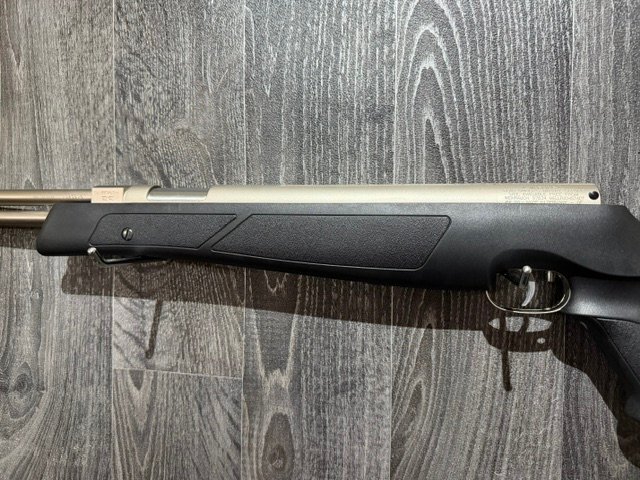 {CATEGORY} - Weihrauch HW97K Black Line .177 in 