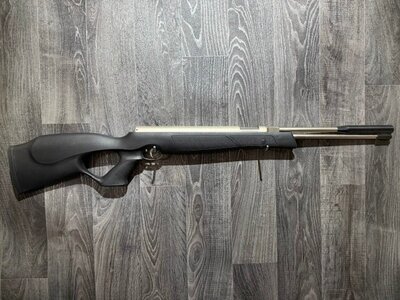 Weihrauch HW97K Black Line .177