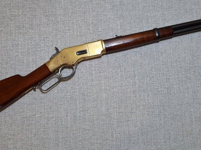 Uberti 1866 Lever Action 9.1x29mmR (.38 Special) Rifle