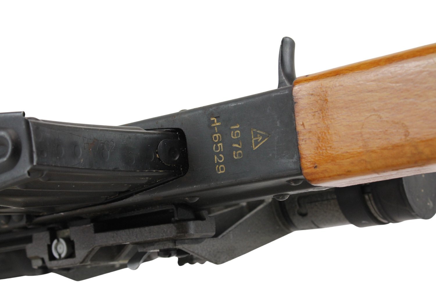 Cugir Cugir PSL Semi-Auto 7.62x54mmR (Mosin-Nagant) Rifle