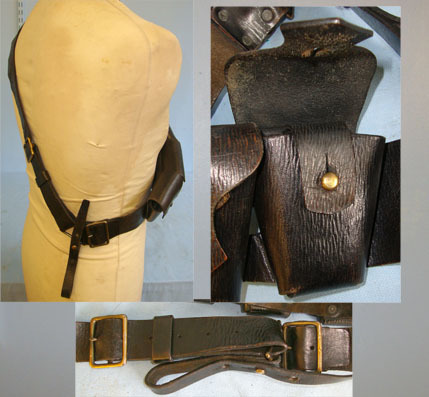  Barrow Hepburn Royal Ulster Constabulary (RIC) Mounted Constabulary / Infantry Rifles 50 Round  Antique & Militaria