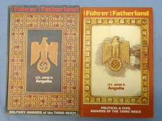 For Fuhrer And Fatherland By LTC. John R, Angolia. 2 Volume Set LTC. John R, Angolia. 2 Volume Set Other Accessory