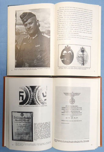 For Fuhrer And Fatherland By LTC. John R, Angolia. 2 Volume Set LTC. John R, Angolia. 2 Volume Set Other Accessory