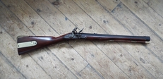 Richards Saddle or Coaching Carbine .58 Muzzleloader