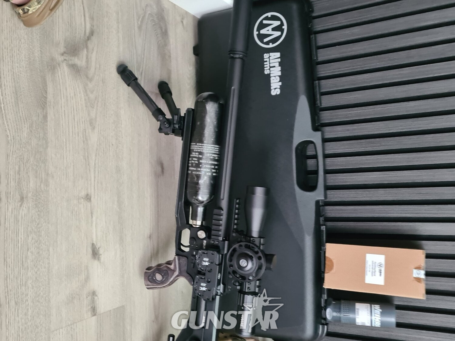 Airmaks Arms KRAiT .22