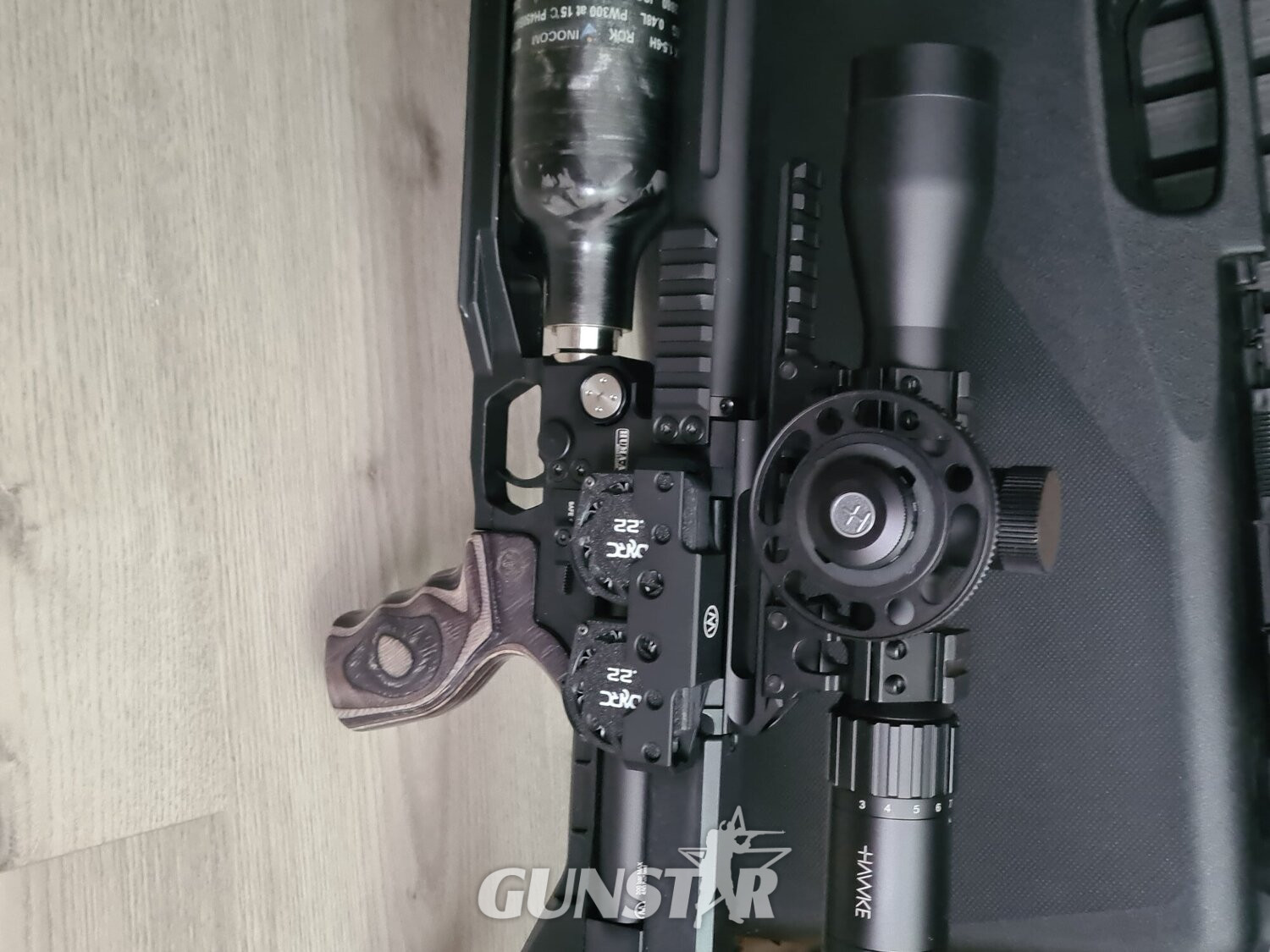  Airmaks Arms KRAiT .22